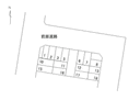 岩出中黒駐車場