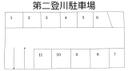 第二登川駐車場