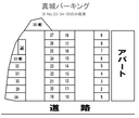 真城パーキング
