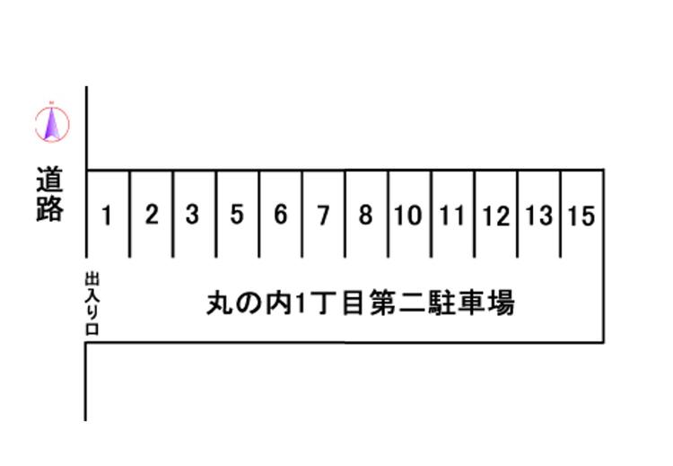 No.25  丸の内1丁目第二 月極駐車場.jpg
