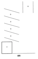 柚の木田駐車場