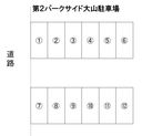 第２パークサイド大山駐車場
