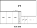 クロノス藤沢　駐車場