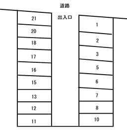 No.22 ハリタ駐車場 配置図.jpg