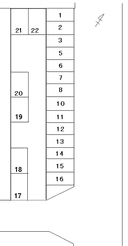 庚午北２丁目ガレージ