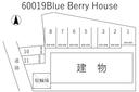 Blue Berry House