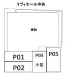 リヴィエール中央