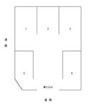 すみれ野第二月極駐車場