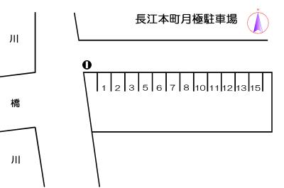 No.6 長江本町月極駐車場 配置図.jpg