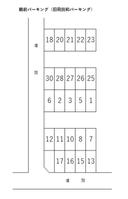 鶴前パーキング（旧飛田和パーキング）