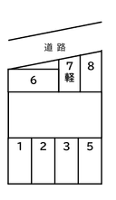 牛浜東パーキング