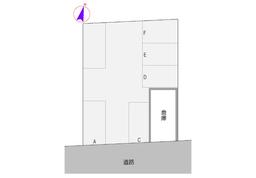 和歌山市花山団地 区画図.jpg