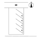三島町(KH)駐車場