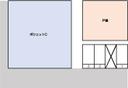 ポシェットC　駐車場