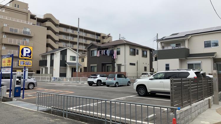 サンエース私部7丁目駐車場2.jpg