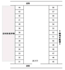 吉田第３Ｂ駐車場