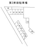第2岸田駐車場