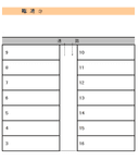 臨港町3丁目駐車場