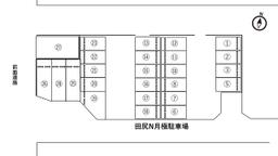 田尻N月極駐車場.JPG