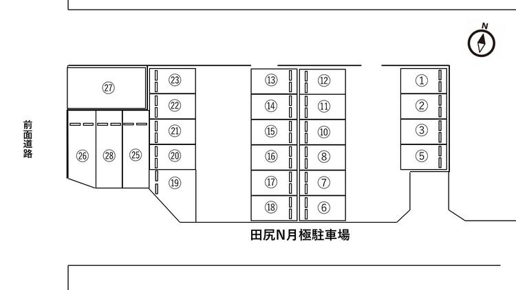 田尻N月極駐車場.JPG