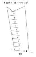 南吉成3丁目パーキング