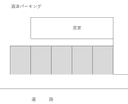 酒津パーキング