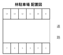 林駐車場
