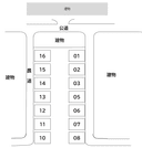 日長台南第二駐車場