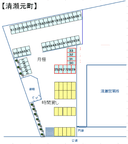 清瀬元町駐車場
