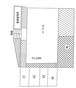 ヴィラ205_区画図.png