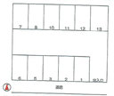 将監7丁目南パーキング