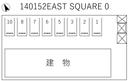 EAST　SQUARE　0