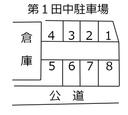 第１田中駐車場