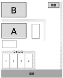 類家５丁目駐車場