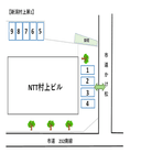 新潟村上第1駐車場