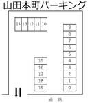 山田本町パーキング