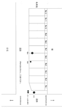 P-163駐車場（メゾンソフィア入口）