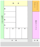 水橋駐車場(ガレージ)