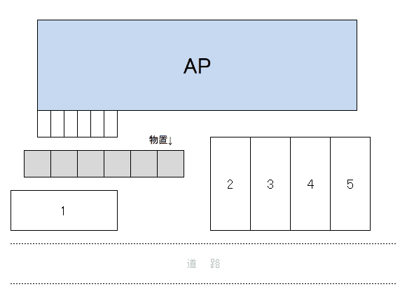 100119_ロイヤルヒルズ熊谷Ⅱ 敷地内月極駐車場.png